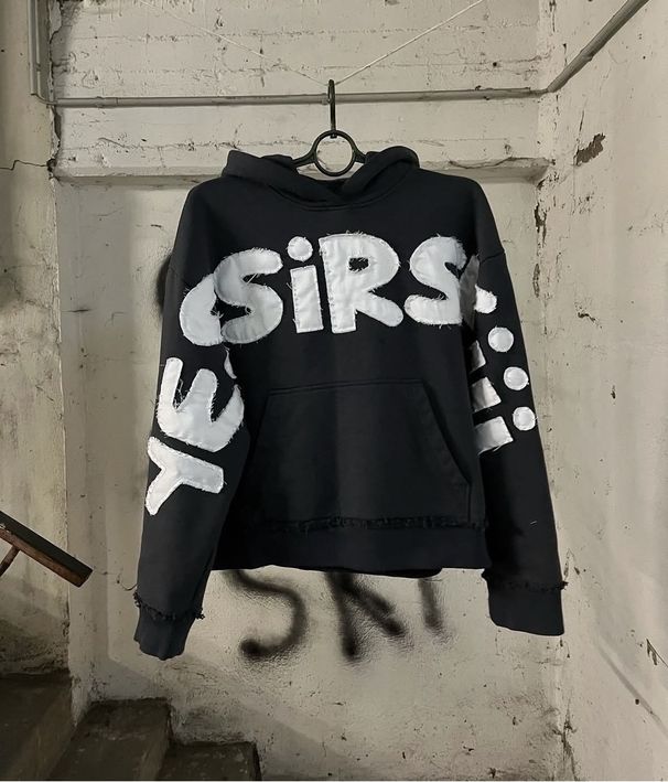 Unisex Vintage American Style Pullover Hoodie - Oversized Casual Long Sleeve Sweatshirt For Streetwear Daily Wear_viptrois.com