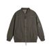 Men's Spring Autumn American Street Style Cool Pilot Baseball Jacket Loose Retro Embroidered Workwear Coat_viptrois.com