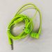 Large Volume S12 Heavy Bass In-Ear Headphones With Crystal Cable, Microphone, And Electroplated Coil_viptrois.com