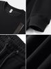Men's Clothing Casual sports suit men's autumn new loose sweater long sleeve teenager Korean style trendy handsome two-piece suit new_viptrois.com