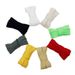 Shoe Accessories gold shoelaces new widened single layer flat 2cm polyester cotton shoelaces versatile classic casual sports shoes board shoes_viptrois.com
