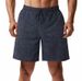 Men's Clothing Men's Summer Loose Fitting Tie Dye Terry Cloth Shorts Style Casual Sports Beach Five Point Shorts_viptrois.com