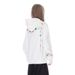 Plant Vine Embroidery Hooded Loose Pullover Vibe Trendy Brand Unisex Autumn Winter Casual Sweatshirt_viptrois.com