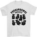 Purranormal Cativity Funny Cat Halloween Mens T-Shirt 100% Cotton_viptrois.com
