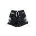 Men's clothing Running fitness quick dry casual training quarter pants_viptrois.com