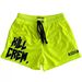 Men's Clothing Mesh Quick Drying Trendy Shorts Boxing Leg Training Three Point Pants Muscle Fitness Long Distance Running Basketball Shorts_viptrois.com