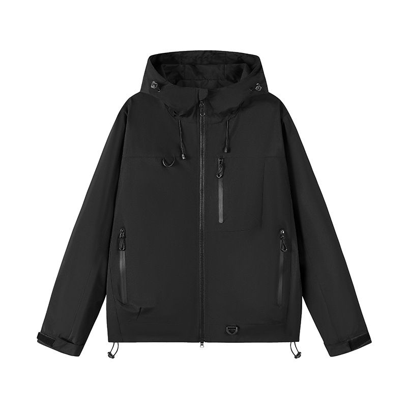 Men's Clothing Outdoor Jackets For Men And Women New Color Zipper Jackets Spring And Autumn Quality Jackets For Men Cross Border Foreign Trade_viptrois.com