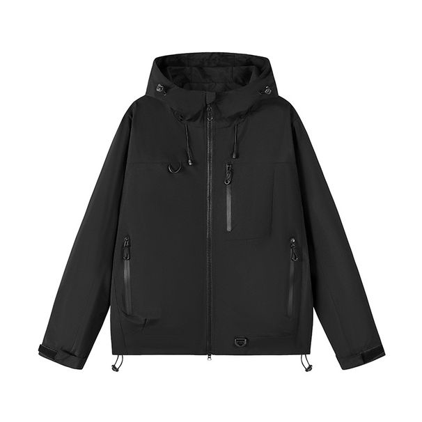 Men's Clothing Outdoor Jackets For Men And Women New Color Zipper Jackets Spring And Autumn Quality Jackets For Men Cross Border Foreign Trade_viptrois.com