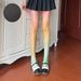Silk Stockings Gradient Fishnet Stockings Sexy Dopamine Candy Color Pantyhose Colorful Rainbow Bottoming Stockings Slim Legs Socks_viptrois.com