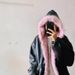 Unisex Faux Fur-Trimmed PU Puffer Jacket – Oversized British-Inspired Winter Coat With Plush Lining & Heavyweight Insulation (Street Luxe Edition)_viptrois.com