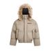Men's Clothing 2025 Autumn And Winter High-quality Detachable Fur Collar Hooded Cotton Coat Trendy Warm Thick Down Cotton Coat_viptrois.com