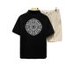 Men's Short Sleeved POLO Shirt Trendy Brand Business Lapel New Summer Style Men's T-Shirt_viptrois.com