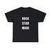 Men's Clothing Rock Gothic Fashion Men's Punk Grunge Hip Hop Rap Retro Letter Print Short_viptrois.com