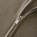 Men's Casual Zip-Up Knit Sweater - Slim Fit Cotton Blend Cardigan For Autumn & Spring (Coffee Green, Black, Beige, Gray)_viptrois.com