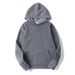 Autumn Casual Unisex Fashion Trend Loose Sweatshirt Hoodie For Men_viptrois.com