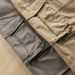 Men's Clothing Men's Korean Straight Loose Hong Kong Style Work Pants Casual Pants Summer Simple Multi Pocket Men's Labor Protection Pants_viptrois.com