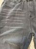Men's Vintage Washed Embroidered Jeans - Straight Leg Retro Denim Pants With Artisan Detailing_viptrois.com
