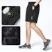 Sport Shorts - Summer Lightweight Breathable Quick-drying Loose Silk Casual Five-pocket Pants With Stretch For Men, Perfect For Beachwear._viptrois.com