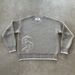 Harajuku Streetwear Sweater For Men – Embroidered Symbol Knit Pullover, Oversized Round Neck Casual High Street Fashion For Autumn & Winter_viptrois.com