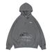 Vintage Washed Hoodie – Distressed Cotton Pullover With Oversized Fit & Graphic Print (M-XL, Dark Grey)_viptrois.com