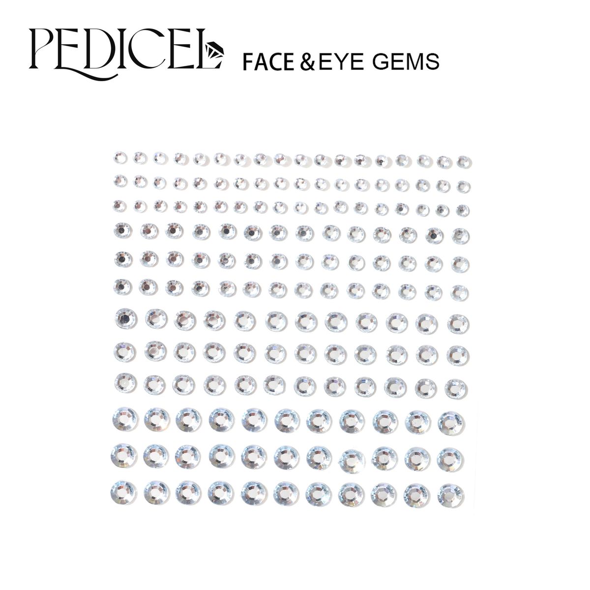 Halloween Edm Electronic Music Festival Face Stickers Eyebrow Stickers Diamond Resin Diamond Carnival Diamond Stickers Masquerade Face Decoration_viptrois.com