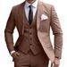 Men's Clothing Men's Suit Slim Suit Wedding Groomsmen Prom Business Suit Banquet Evening Dress_viptrois.com