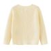 2025 Children's Clothing Strawberry Embroidery Girls Jacket Spring And Autumn Round Neck Small And Medium Children's Sweater Baby Cardigan_viptrois.com