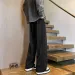 Neue Männer Seite Streifen Jogginghose Casual Kordelzug Baggy Hosen Y2K Vintage Gym Jogger Hosen Streetwear Pantalones Hombre_viptrois.com