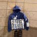 Y2K Streetwear Hoodie With Patch Embroidery - Unisex Oversized Retro Hip Hop Sweatshirt For Men & Women_viptrois.com