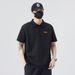 Short Polo Shirt For Men, Summer New Antibacterial Breathable Comfortable Half Sleeve T-Shirt, Youth Fashion Versatile_viptrois.com
