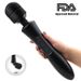 USB Charging Vibration Stick 20 Frequency Strong Earthquake Ultra Large Vibration Massager_viptrois.com