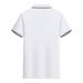 TO-MMY Casual Fashion Brand Polo Shirt Regular Style Fully Embroidered Crown Lion Pattern Logo Letter Brand Pattern Polo Shirt_viptrois.com