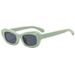 Men's Sunglasses Trendy Sunglasses Fashion INS Cat Eye Sunglasses Personality Catwalk Wear Glasses Wholesale_viptrois.com