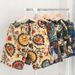 Men's Clothing Summer New Cotton And Linen Printed Five Point Men's Beach Pants Leisure Sports Loose Large Size Shorts Men Thin Style Trend_viptrois.com