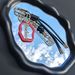 Bag Pendant Irregular-shaped High-end Metal Bag Pendant, Makeup Mirror Leather Rope, Couple Keychain_viptrois.com