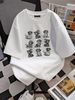 Retro Dachshund Witch Dog Spooky Season Halloween Funny T-Shirt Female Breathable Women Streetwear Casual Stretched Women Top Graphic Tees Top For Everyday Wear Comfortable Graphic T-Shirt For Women Casual Unisex Stylish Designer Clothes Fashion_viptrois.com