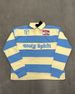 Cross-border American Retro Street Style Letter Embroidery Unisex Loose Sweatshirt Long Sleeve_viptrois.com