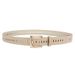 New Chic stle full hole hollowed out waist belt women's fashion, needle buckle decoration for men's casual pants,_viptrois.com