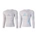 Men's Clothing Outdoor Sports Tights Quick Drying Clothes Elastic Breathable Perspiration Cycling Running Fitness Clothes Long Sleeved Tops_viptrois.com