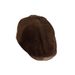 New PU Autumn Winter Large Head Circumference Corduroy Forward British Fashion Newsboy Cap Casual Artistic Beret_viptrois.com