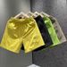 Men's Clothing Summer Men's Outdoor City Functional Style Versatile Breathable And Comfortable Quick Drying Sports Casual Shorts Trend_viptrois.com