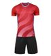 Men's Clothing Fast wholesale training suit short-sleeved jersey men's printed size new football suit suit children's adult football game_viptrois.com