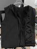 Men's Clothing Summer Men's Thin Hooded Jacket Outerwear Casual Solid Color Loose Workwear Sun Protection Clothing Trend_viptrois.com