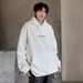 Pure 300g Heavyweight American High Stre Hoodie For Men, Autumn And Winter Trendy Brand, Zipper Cleanfit, Niche Design_viptrois.com