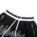 Men's Clothing Coast Trendy Brand High Street Popular Loose Casual Shorts Sports Breathable Embroidered Basketball Shorts_viptrois.com