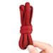 Shoe Accessories semi circular shoelaces for big yellow boots casual shoes men's and women's sports shoes colorful shoelaces suitable for Martin boots_viptrois.com