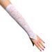 Long Fashion Sexy Party Costume Ball Accessories Lace Adult Scar Covering Sun Protection Gloves_viptrois.com