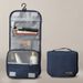 Storage Bags Fashion Travel Business Toiletry Bag, Can Hang Dry And Wet Separation Storage Bag, Large Capacity Toiletry Storage Bag_viptrois.com
