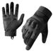 Tactical gloves male outdoor anti-slip protection wear-resistant half finger special forces army fans riding combat_viptrois.com
