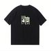 Casual Urban Fashion For Men & Women Panda Graphic Print T-Shirt Oversized Relaxed Fit 100% Cotton Unisex Streetwear_viptrois.com